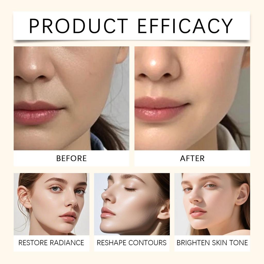 AMZ Skin Firming Cream 50g - Reduces Wrinkles/firms Skin/brightens Skin/improves Dullness Cream / Skin Care Cream