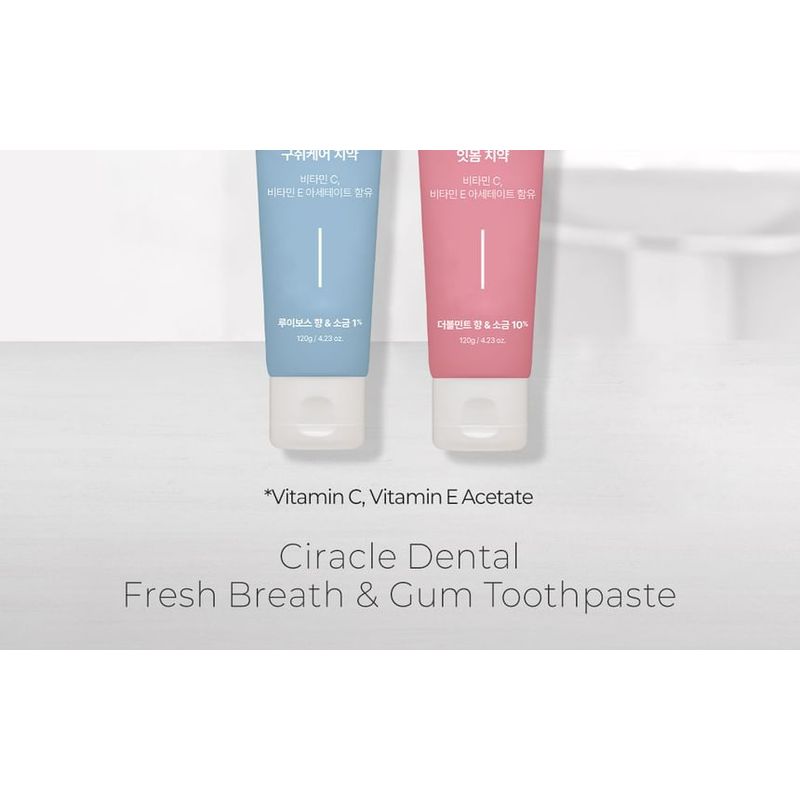 Ciracle - Dental Fresh Breath Toothpaste