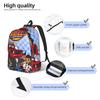 Destiny 2 Games Teenage Everyday Backpack with Pocket High School Work  Daypack for Men Women Laptop Computer Sling Tote