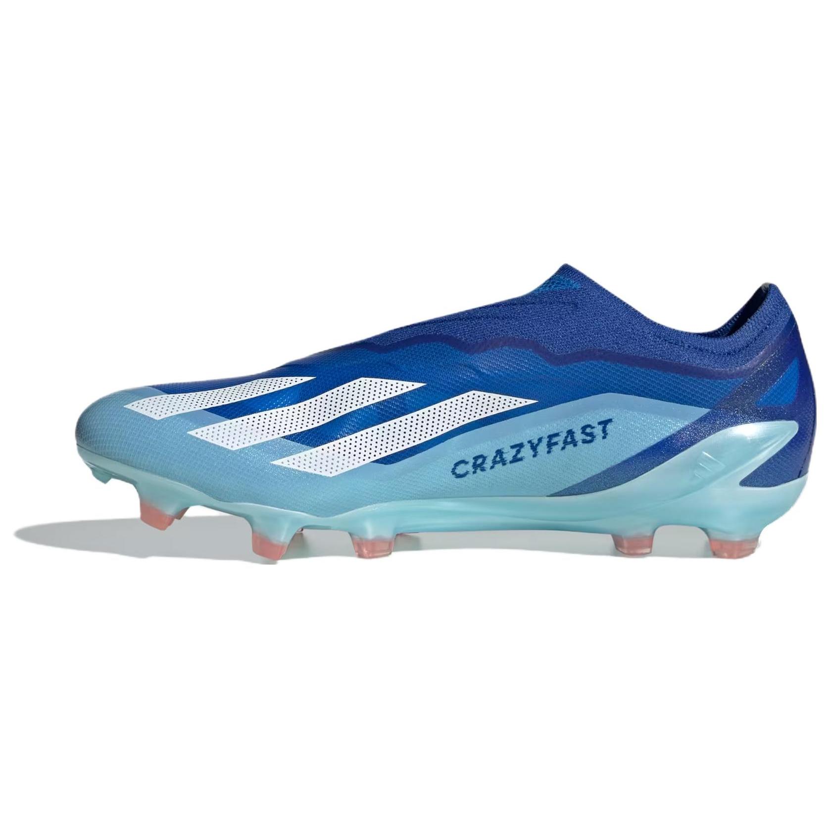 

Новые Adidas X Crazyfast.1 Fg Marinerush Pack FZ6563 46.5