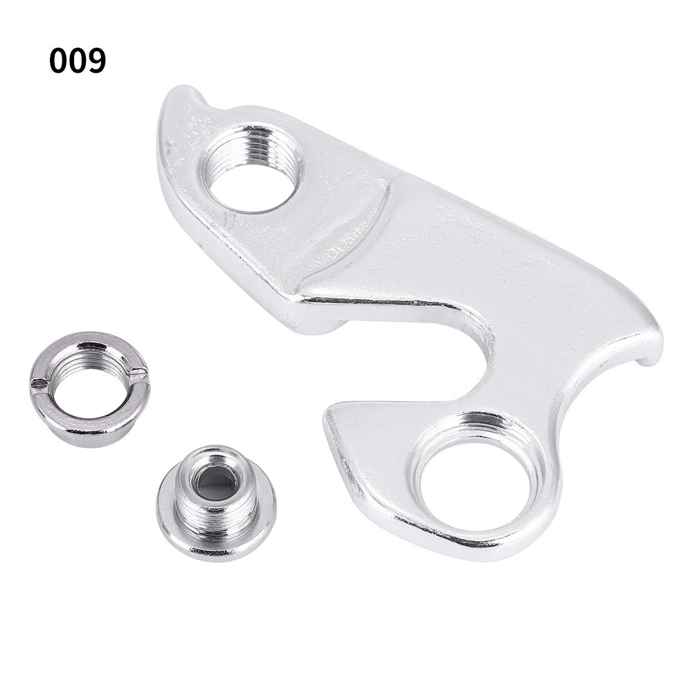 Cycling  Aluminium Alloy Rear Gear Mech Derailleur Hanger Hook Dropout Frame  Tail Hanger Derailleur Hanger