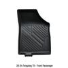 Fengxing T5 Floor Mats (20-24 Model) - Scratch-Resistant TPE Eco-Friendly Car Interior Mats