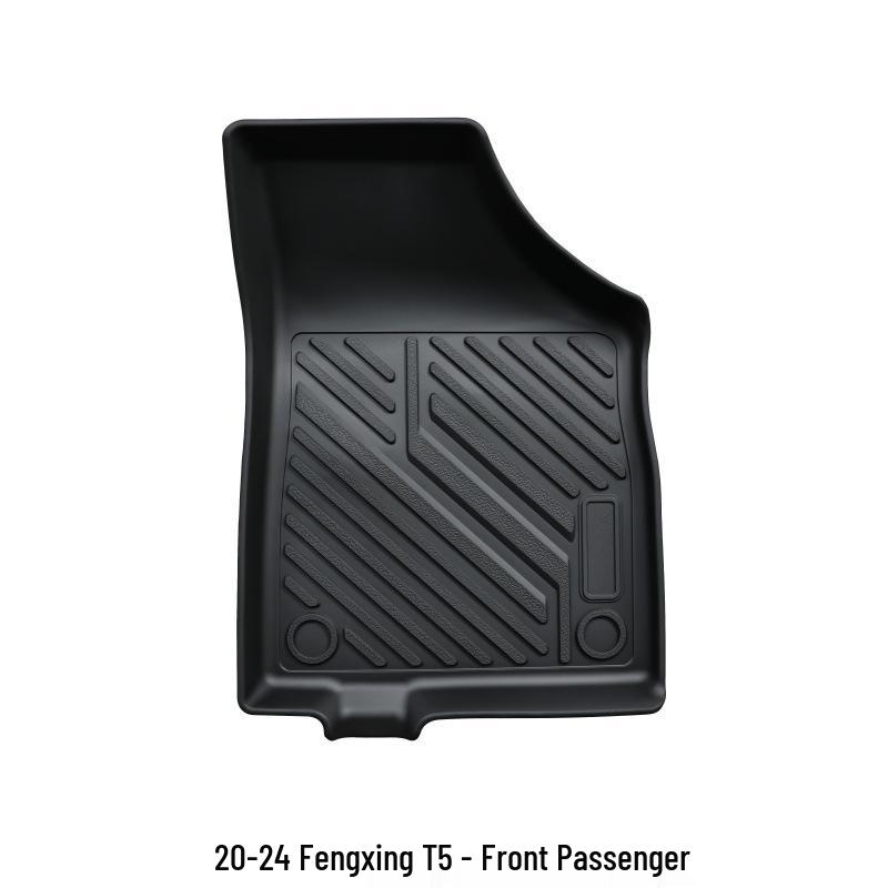 Fengxing T5 Floor Mats (20-24 Model) - Scratch-Resistant TPE Eco-Friendly Car Interior Mats