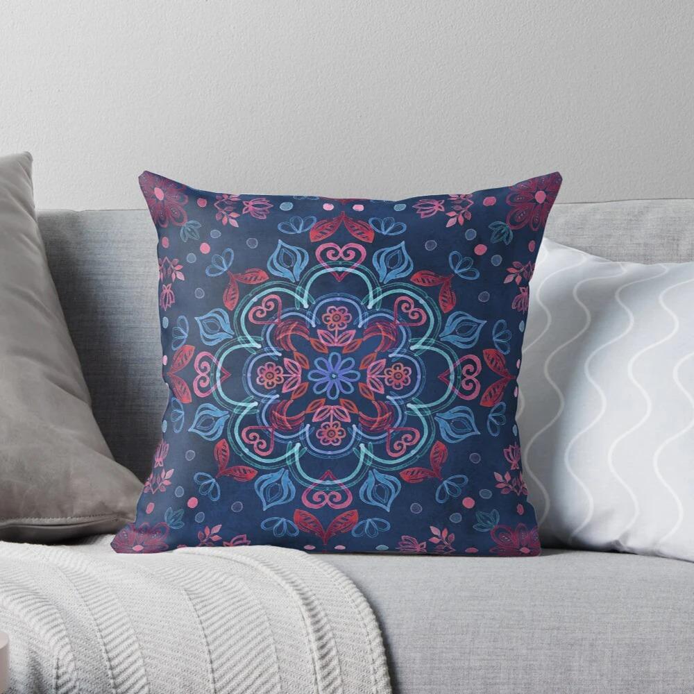Einfache Kreative Musterdruck Wohnzimmer Sofa Auto Kissenbezug Luxuriöse Heimdekoration Kissenbezug