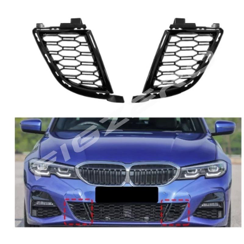 OEM 51118075601 51118075602 Left Right Front Bar Grille for BMW 3 Series G20 G28 Brand New 2019 2020 2021 2022