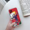 C-cr7 Transparente Handyhülle für Motorola Moto Edge 20 30 40 50 S30 Fusion Ultra Pro Neo Lite + G200 G23