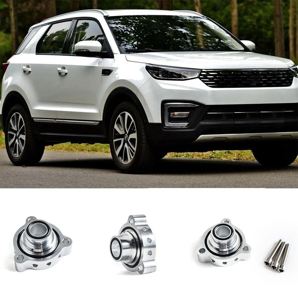 Durable Adapter Spacer High Pressure Resistant Turbo Engines Dump Valve Kit  Components Connecting