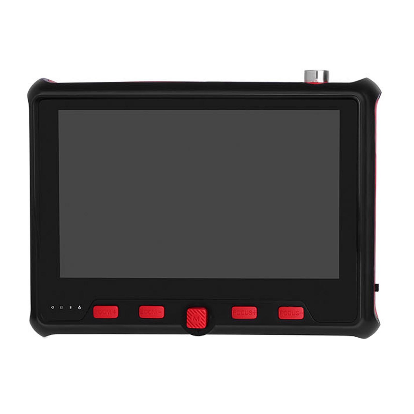 

Тестер CCTV 4 в 1 8MP VGA HD AHD TVI CVI камера монитор тестер камеры высокое разрешение для работы