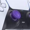 EXtremeRate 2 páry náhradných analógových páčok kompatibilných s PS5 Vlastné analógové páčky Kompatibilné so všetkými modelmi ovládačov PS5 a PS4
