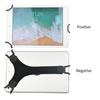 Adjustable Elastic Band with Anti-Slip Stand Hand Strap for Tablet E-Reader