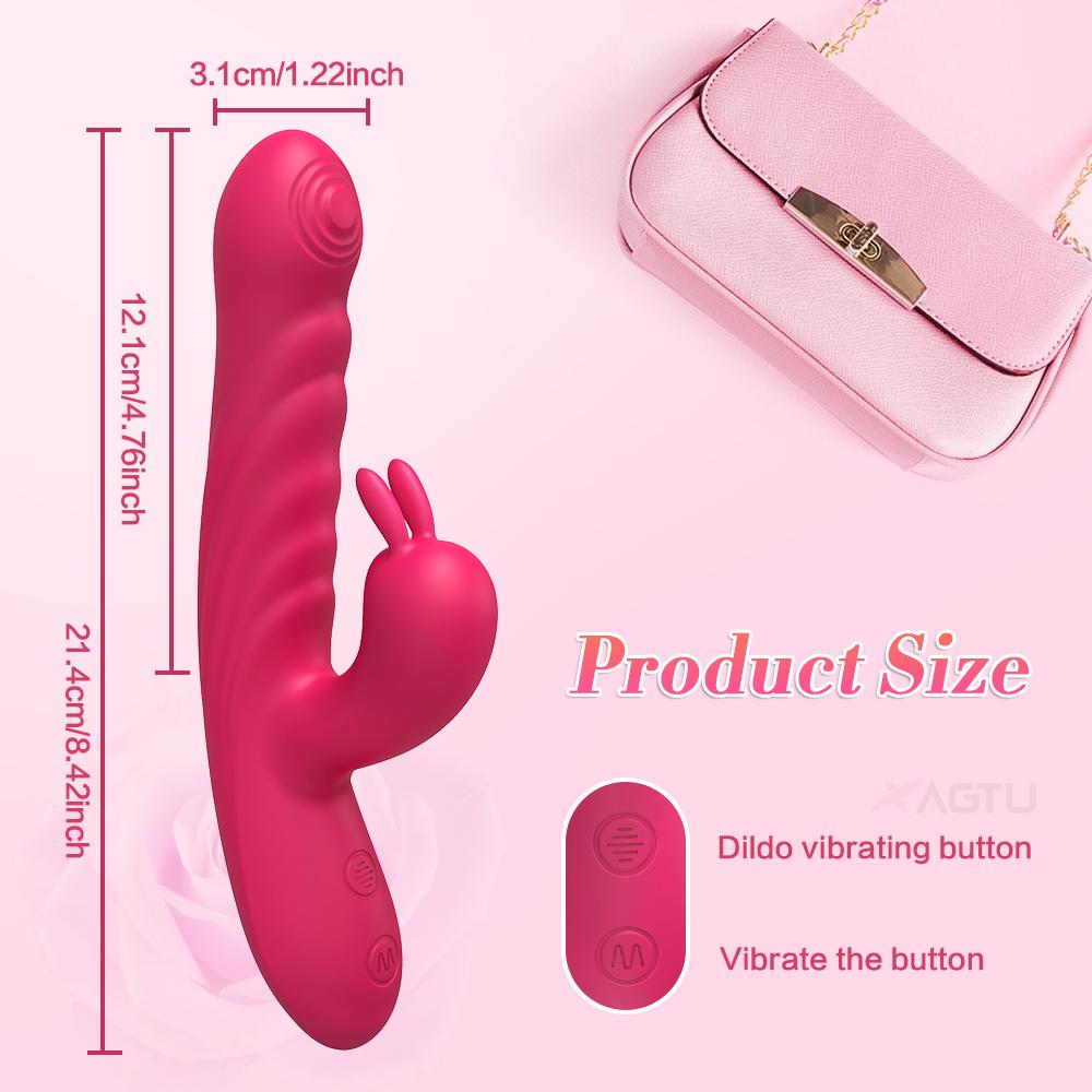 Sexy Adult Female G Spot Vibrator for Women Clitoris Stimulator Vagina Masturbator Sex Games Dildo Vibrator Adults Sex Toys 18