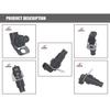 Input Transmission Engine Speed Sensor For ALLISON MD HD T200 T300 4000RDS B500 B400 B300 3000RDS 29543432 29509637