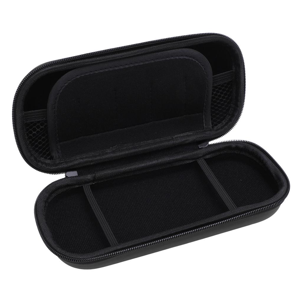 Game Console Case with  S Anti Scratch Water Resistant PU EVA Two Way   Hard Case for   3000 Game Console Accessories