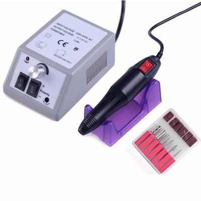 20000RPM Electric Nail Drill Machine Nail File Manicure Tool Nail Electric Nail Drill Manicure Set