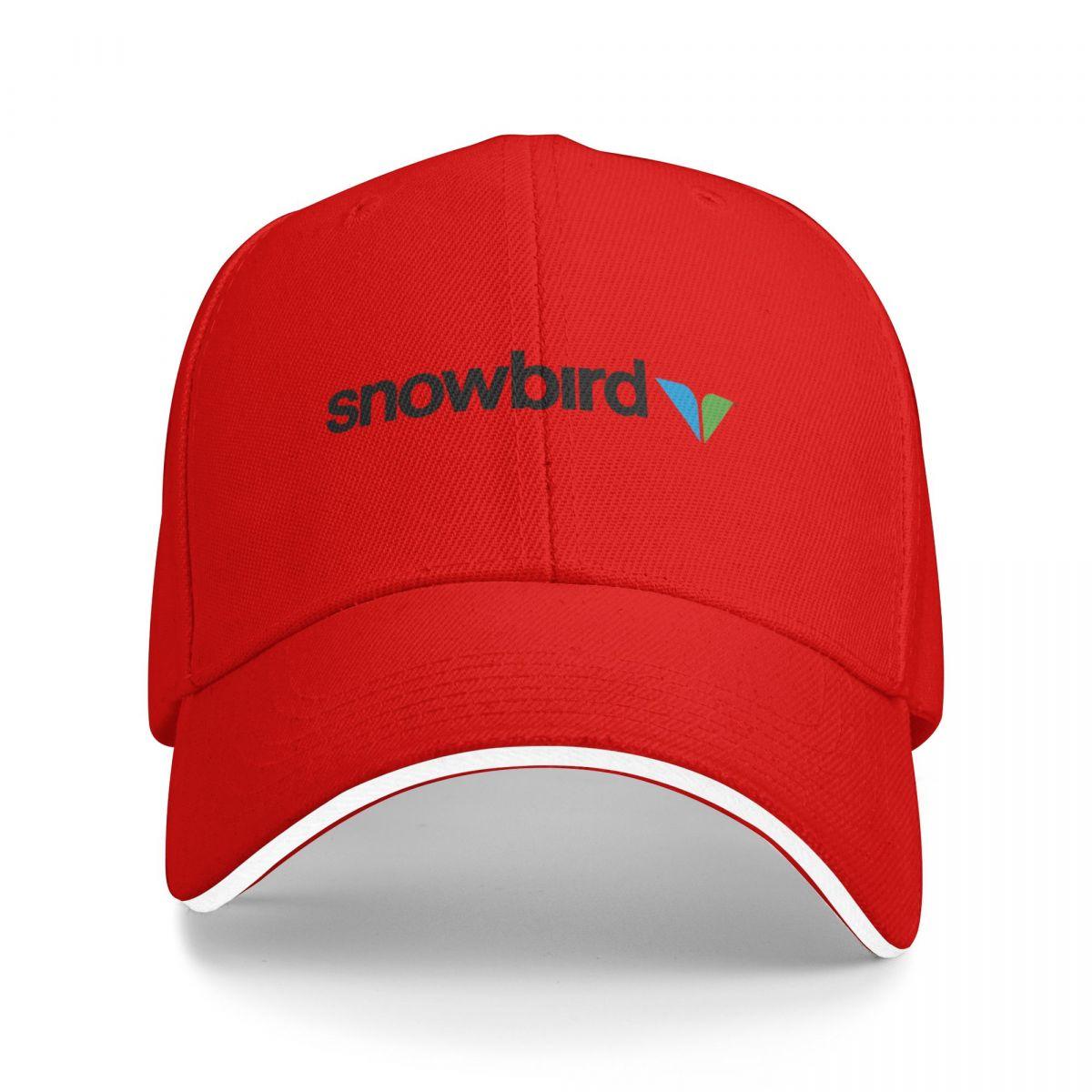 Snowbird Resort Utah Baseball Cap Rugby Hood Caps For Men Womens