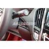 Carbon Fiber Look Interior Center Console Dashboard Panel Trim Cover for Cadillac ATS 2013-2019 ABS Plastic Dashboard Cover Decoration