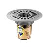 Insect Proof Removable Seal Stopper Stainless Steel Basin Drain Filter  Water Drain Supplies