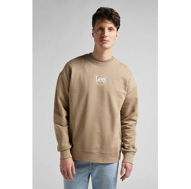 Толстовка Lee LOGO LOOSE EU XL