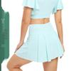 Women's Anti-Exposure Sports Skirt for Outdoor Fitness, Golf, Tennis, and Badminton