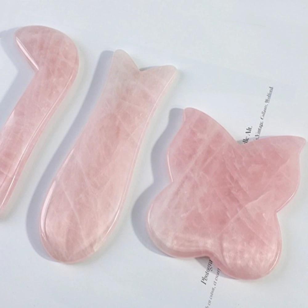 Reduce Puffiness Guasha Face Massager Tool Face Relax Sliming Gua Sha Board  Skin Caring