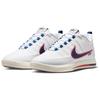 Nike Buch 2 Wnba 30. Jubiläum Bequeme Passform Basketballschuhe Herren Sneaker Weiß Rot IR6332-100