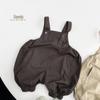 Summer New Cotton Overalls for Kids - Japanese & Korean Style