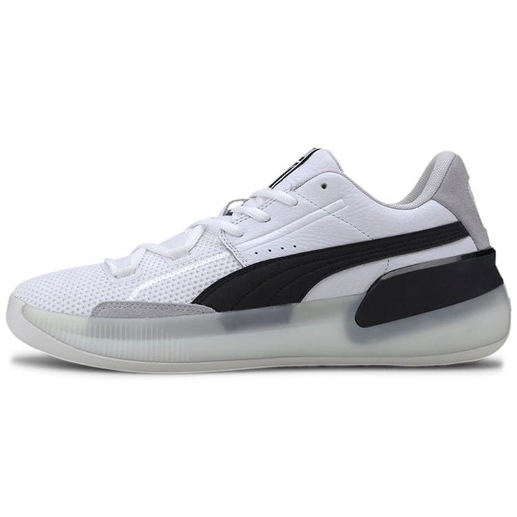 PUMA Clyde Hardwood Black Men s 193663-01 EU 42.5