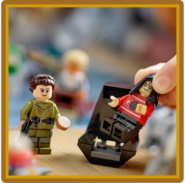 LEGO Star Wars 75366 LEGO Star Wars Adventskalender