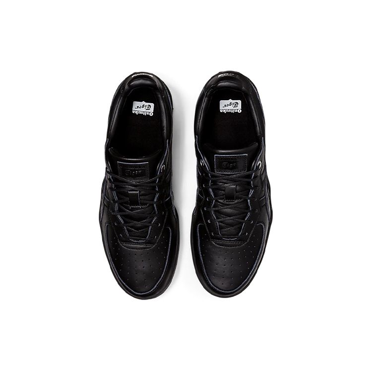 ONITSUKA TIGER Gsm Sd Low Top Skate Shoes Unisex Skate Shoes Black 1183B403-001