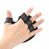Fitness Non-slip Palm Protector Four-finger Protective Gloves Hard Pull-ups Prone Sports Fitnes Pull-ups Palms