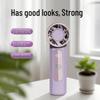 2025 High-Power Portable Handheld Cooling Fan with Turbo Technology