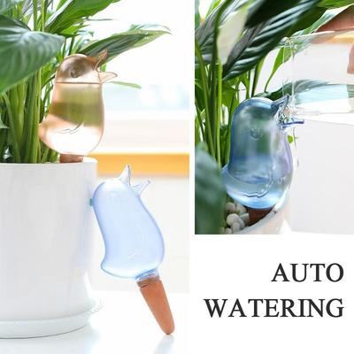 Bird Shaped Automatic Drip Irrigation Device, Lazy Self Watering Device For Garden Flowers And Bonsai, Gardening Irrigation Tool