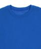 GRAVER [Unisex] Elbow Spray Smile Drawing Sweatshirt_Cobalt Blue