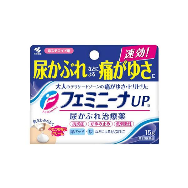 

Kobayashi Pharmaceutical Feminina UP a 15g