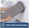 Chenille Long Pile Bathroom Mat - Water Absorbent & Anti-Slip Foot Pad for Home Use