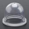 22mm Kraftstoff-Primerbirne 19mm Vergaser-Primerbirnenkappe Ersatzteile Kleine Kraftstoffpumpe Freischneider