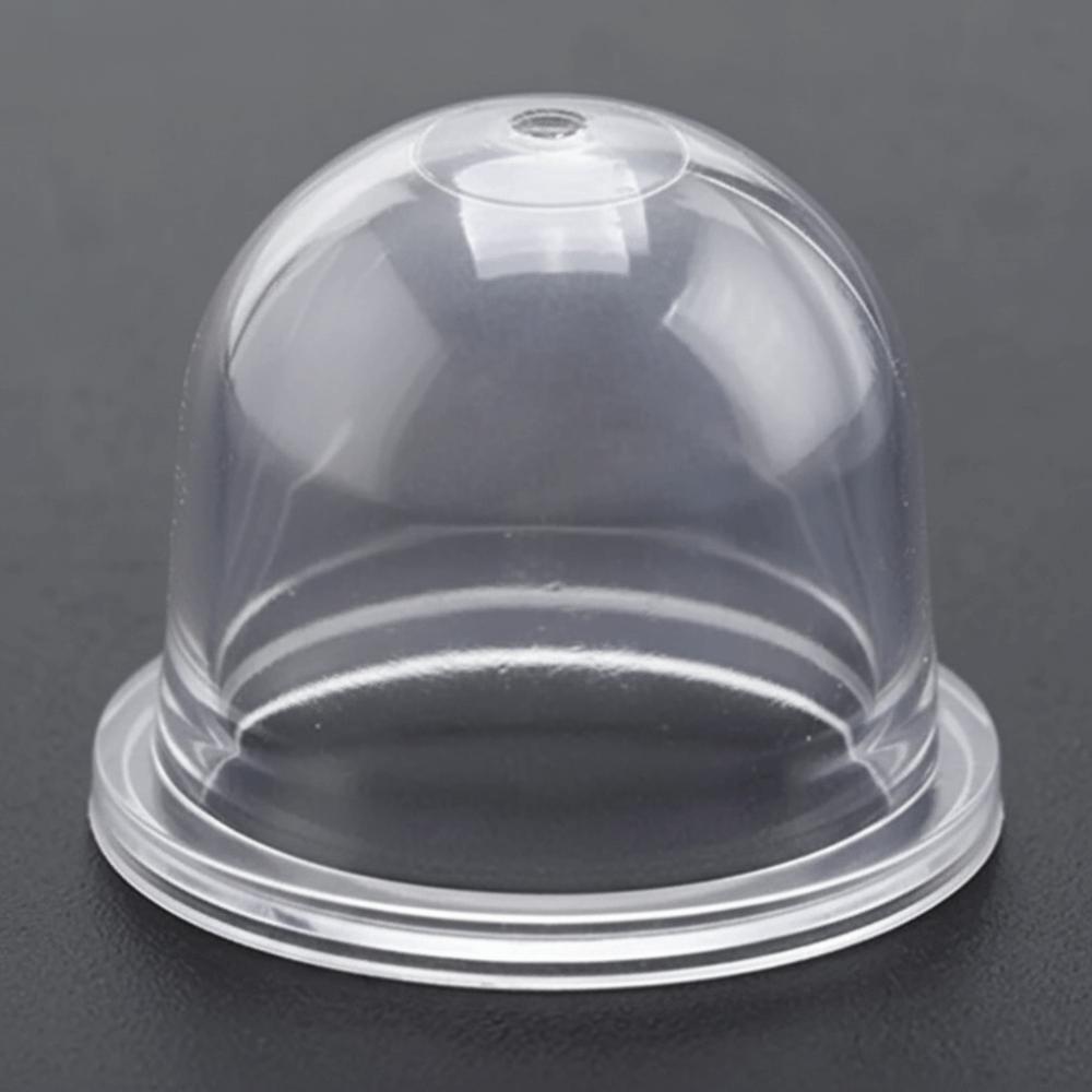 22mm Kraftstoff-Primerbirne 19mm Vergaser-Primerbirnenkappe Ersatzteile Kleine Kraftstoffpumpe Freischneider