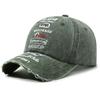 Vintage Adjustable Unisex Vintage Cap for Outdoor Hiking and Mountaineering