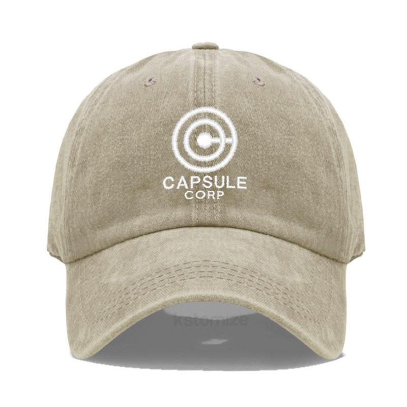 New Ball Dad Hat Anime Song Washed Cotton Embroidery Snapback Hats Unisex Baseball Caps Dropshipping