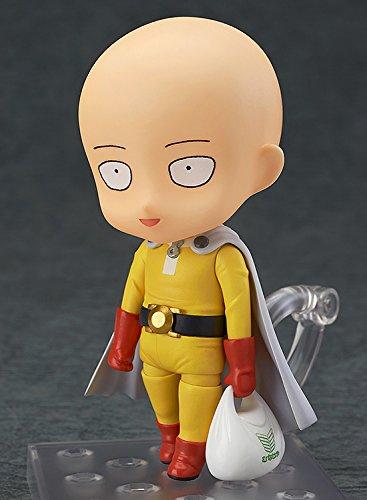 Nendoroid One Punch Man Saitama Non-scale ABS&PVC Painted Movable Figure