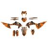 Decorative Film Stickers for SX SXF 19-21 & EXC XC XCW 20-22 Motorcycles