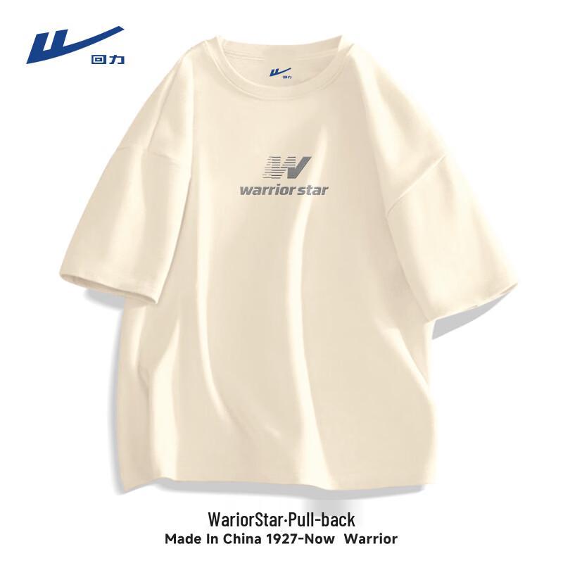 Warrior Men s Pure Cotton Graphic Tee L
