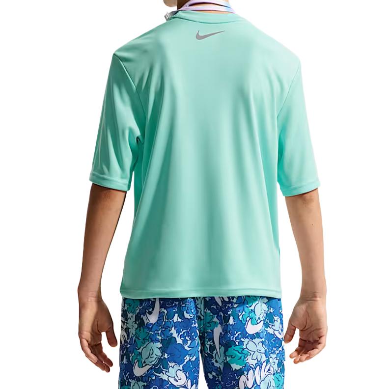 Nike Dri-Fit T-Shirt Moisture Wicking Quick Dry Comfortable Kids tops IQ7717-368