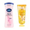 Body Lotion and Mentholatum Hand Cream Gift Set