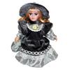 8'' Doll Porcelain Dolls for Home Decoration