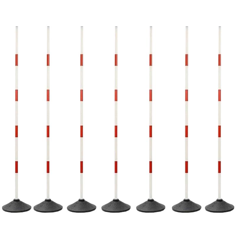 Snake Running Training Pole with Base