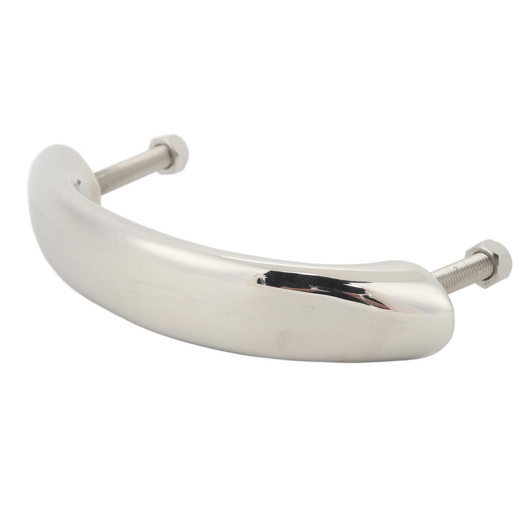 Mango de agarre para barco de 170 mm Acero inoxidable 316 Pulido espejo A prueba de óxido para yate RV Autobús Camión