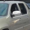 Car Tailgate Handle Decoration Reverse Mirror Cover Door Handle Shell For Chevy Silverado /GMC/SIERRA 2007-2013 Car Exterior Accessories,ABS Plastic