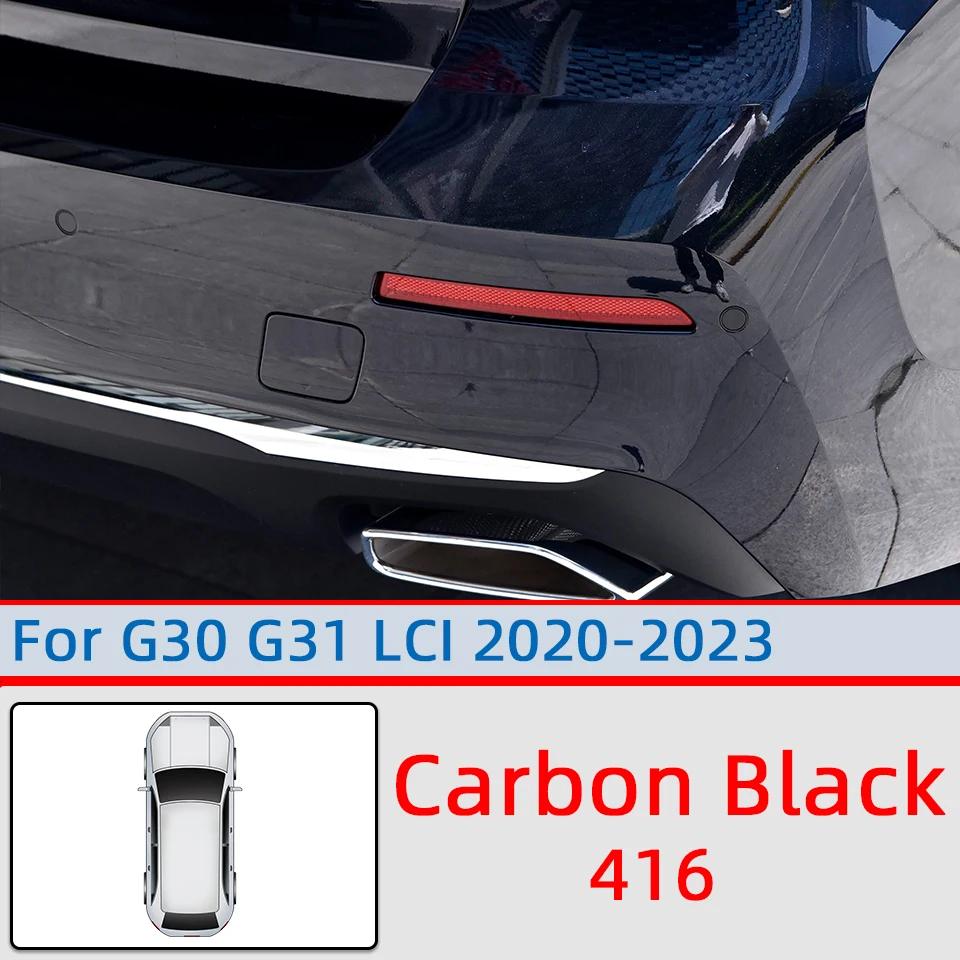 51127475621 Pro BMW 5 G30 G31 LCI 2020 2025 2025 2025 Kryt oka tažného háku zadního nárazníku Kryt přívěsu Plášť Lakovaný