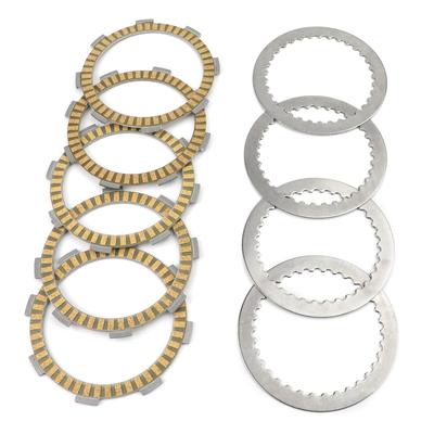 Clutch Kit Iron Friction Plates Fit for Honda CBF125 CBF150 CRF150F CB125F